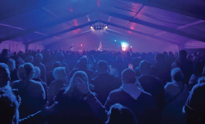 Join us for our Music Festivals! Visit our website or our social media for upcoming music events.